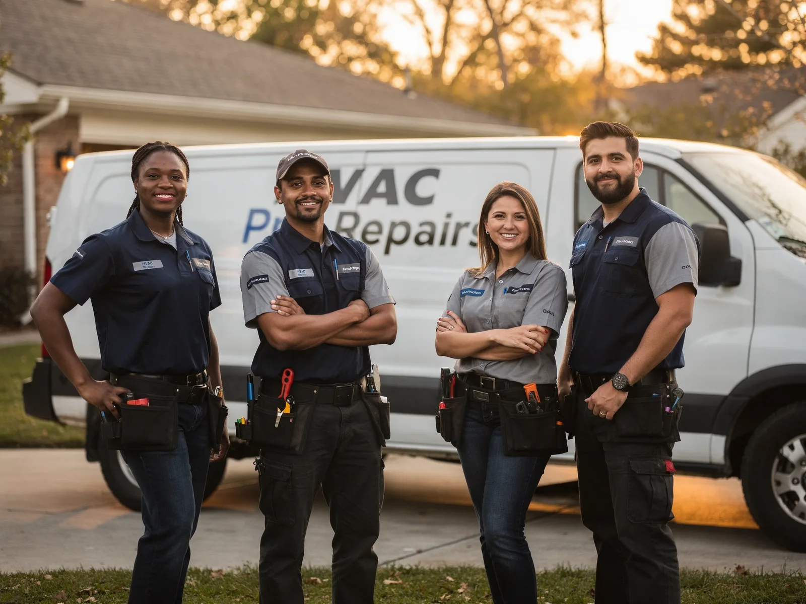 Heat Pump Repair company in Gallatin, TN